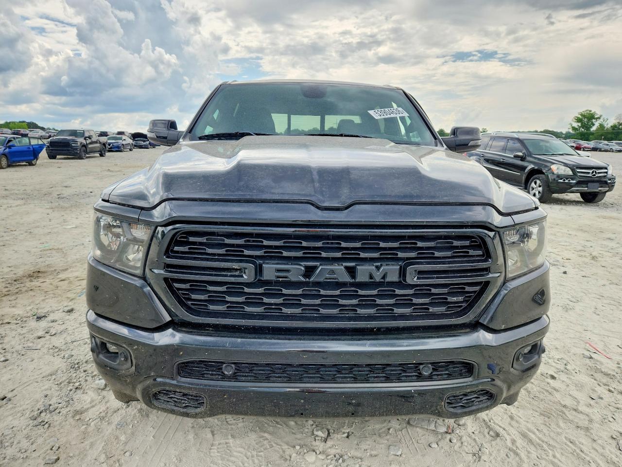 Ram 1500 Big Horn