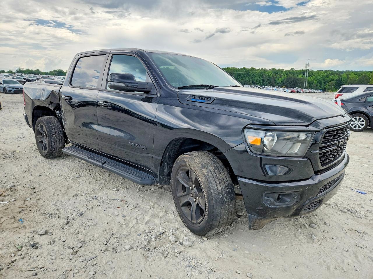Ram 1500 Big Horn