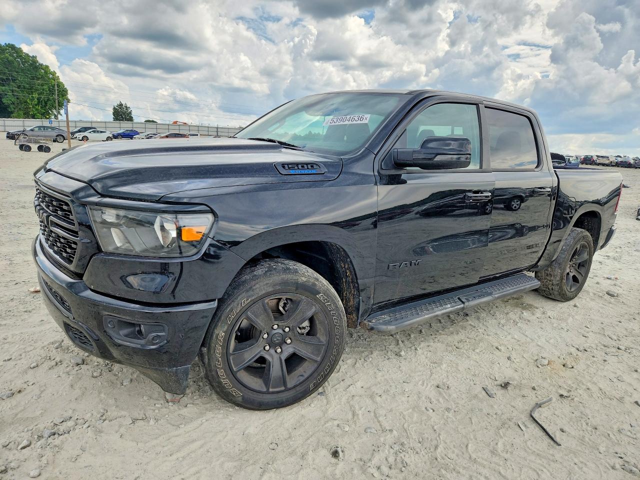Salvage Ram 1500 Image