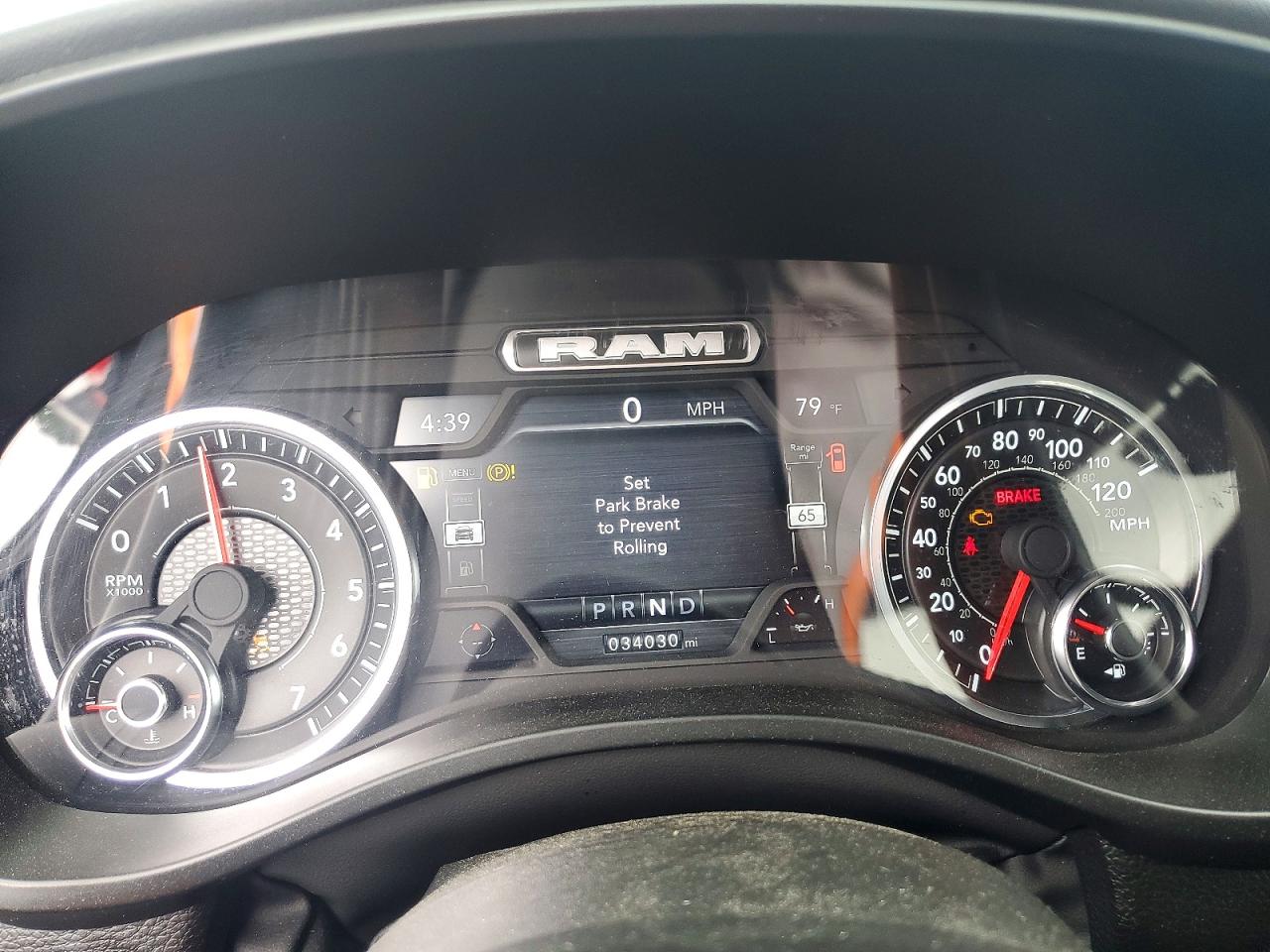 Ram 1500 Big Horn