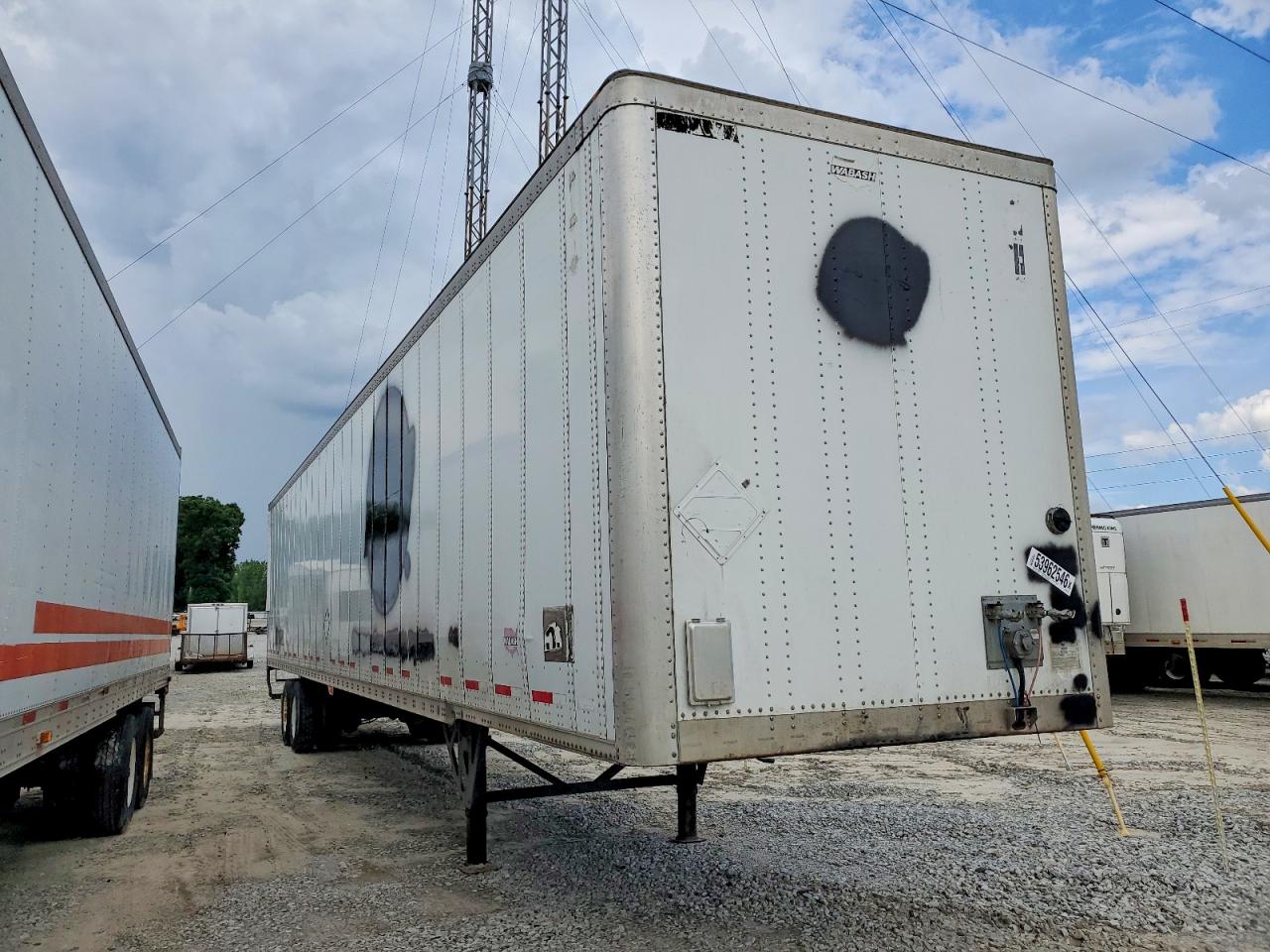 Salvage Wabash Dvcvhpc Image
