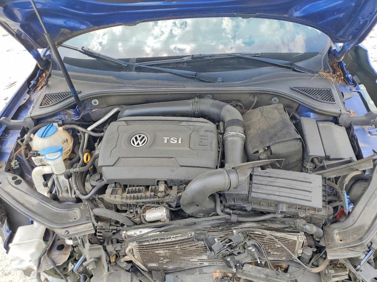 Volkswagen Passat R-line
