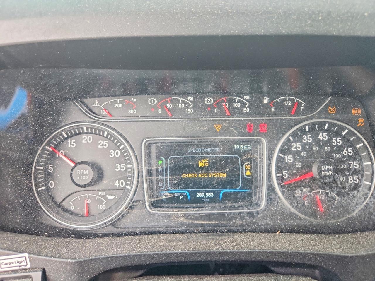 International Mv607
