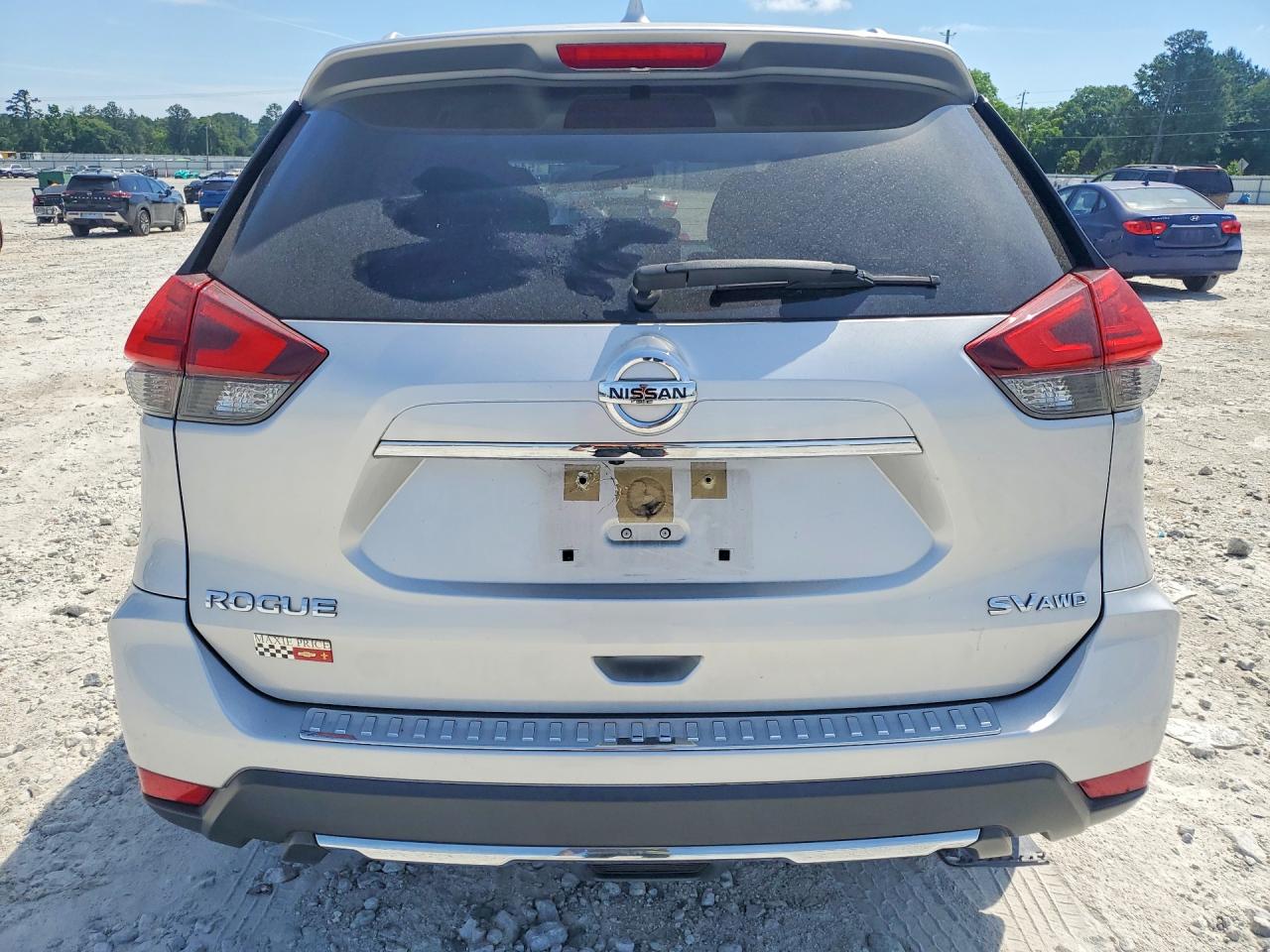 Nissan Rogue Sv