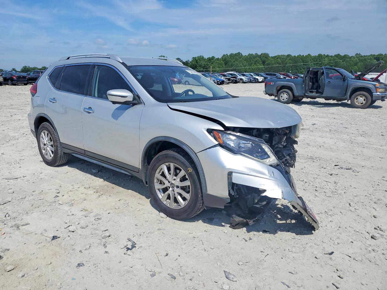 Nissan Rogue Sv