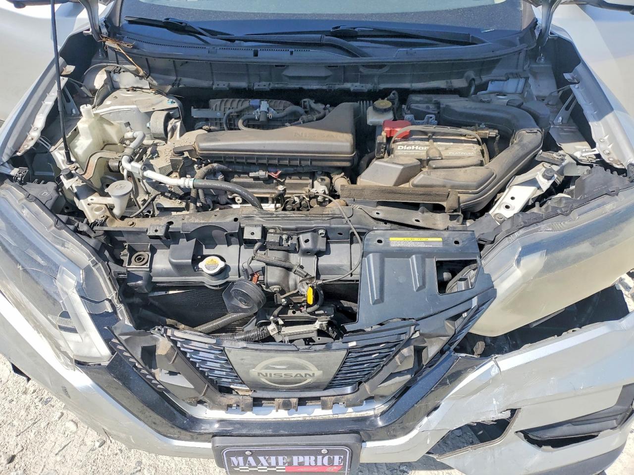 Nissan Rogue Sv