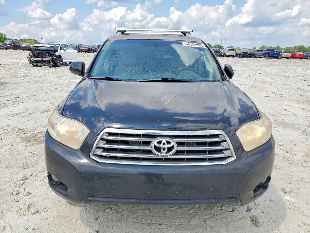 Toyota Highlander Limited