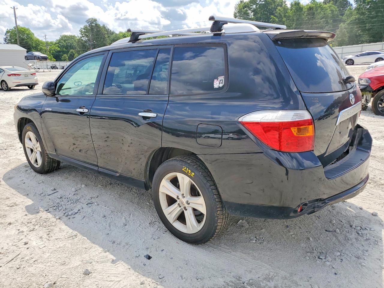 Toyota Highlander Limited