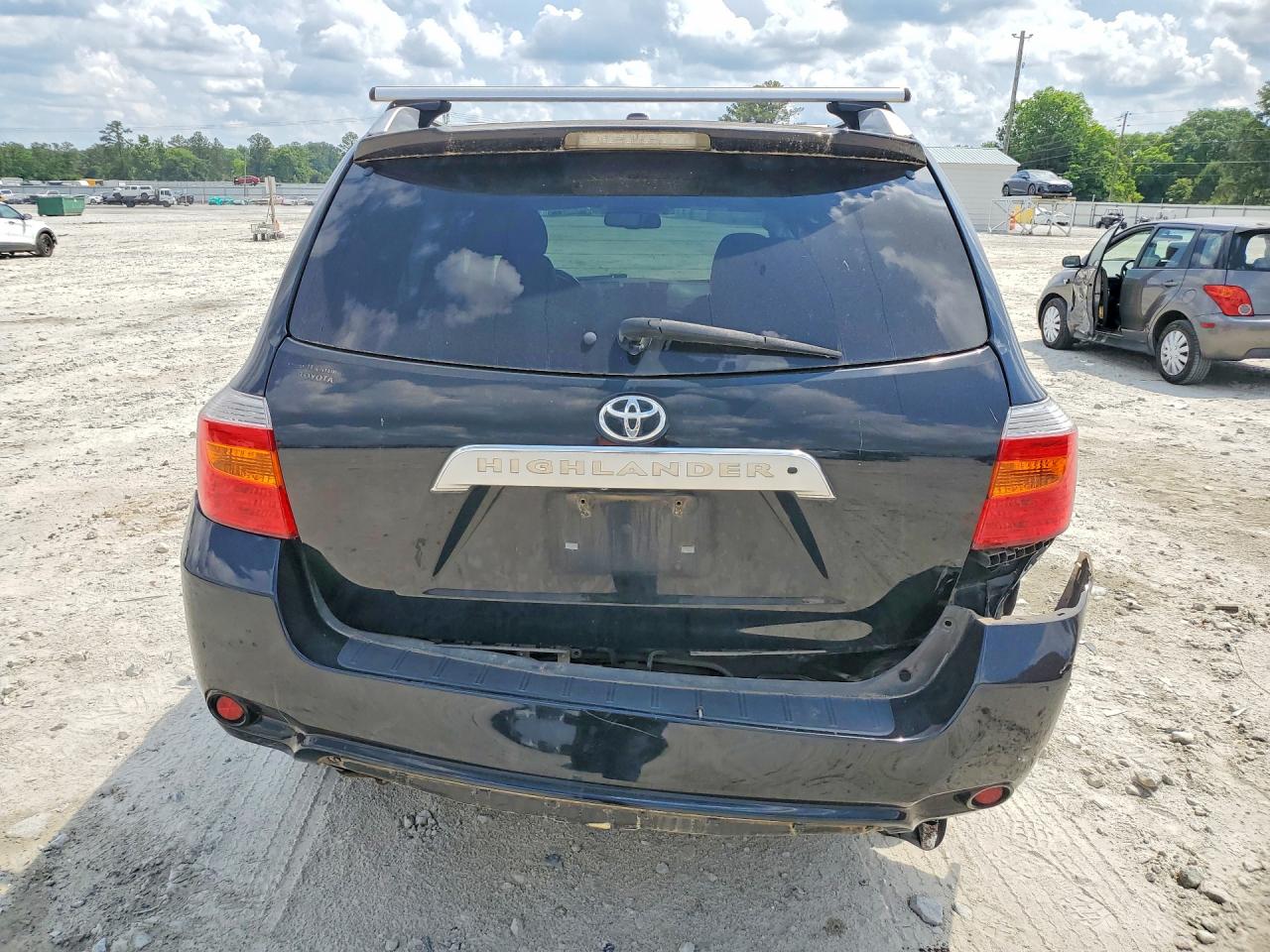 Toyota Highlander Limited