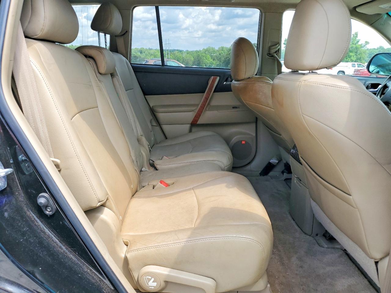 Toyota Highlander Limited