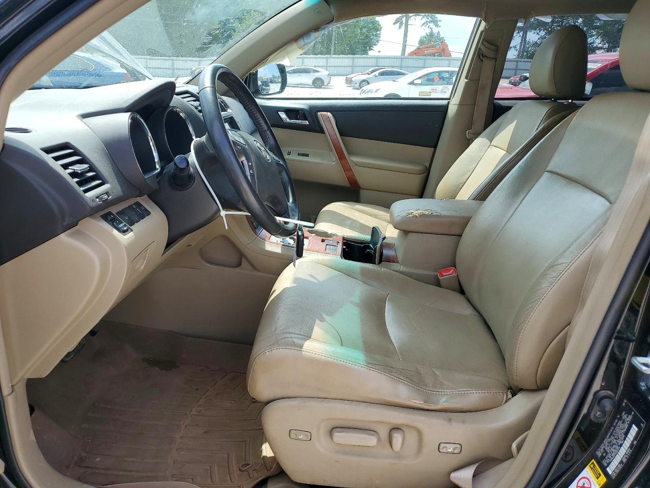 Toyota Highlander Limited