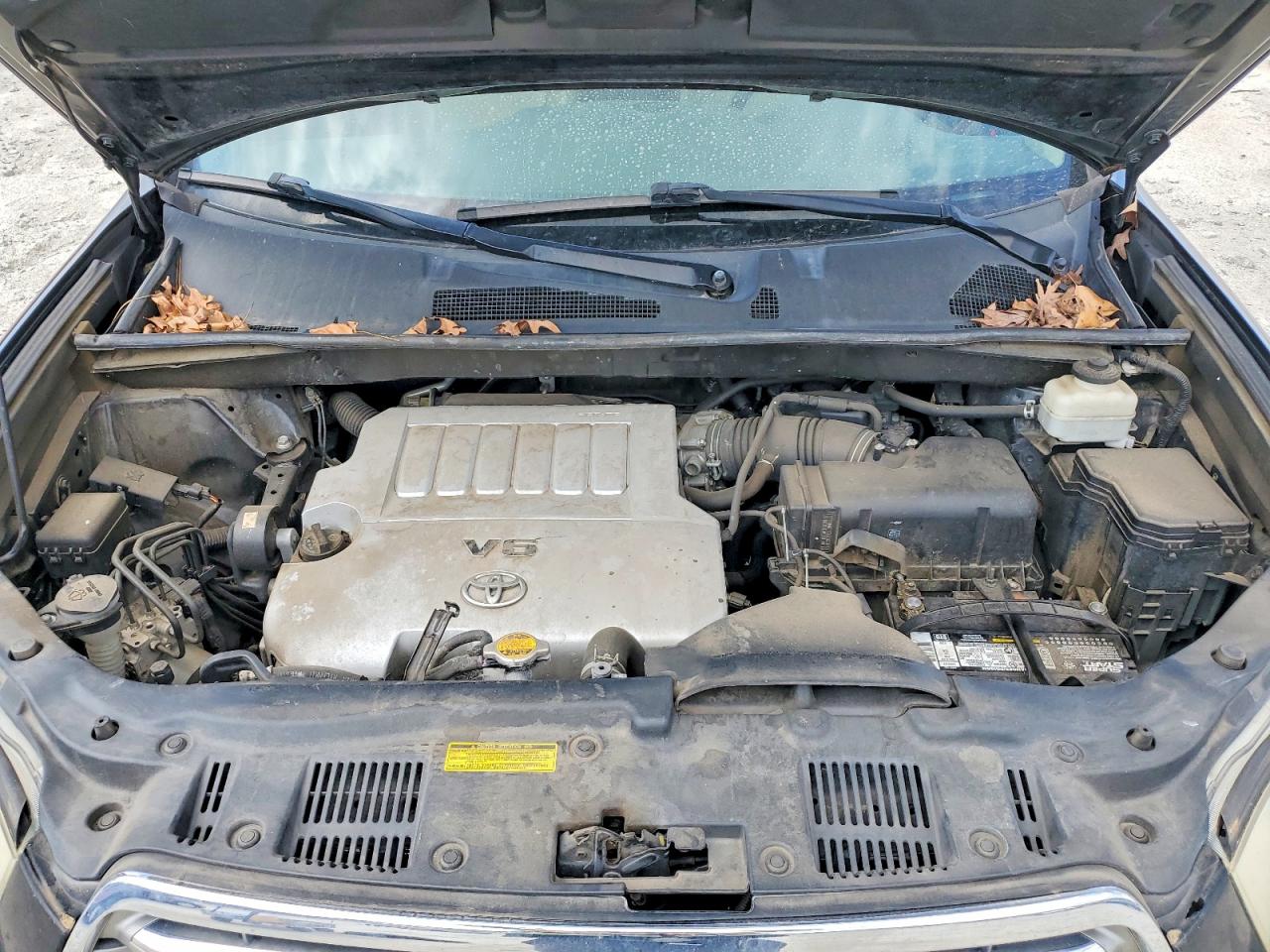 Toyota Highlander Limited