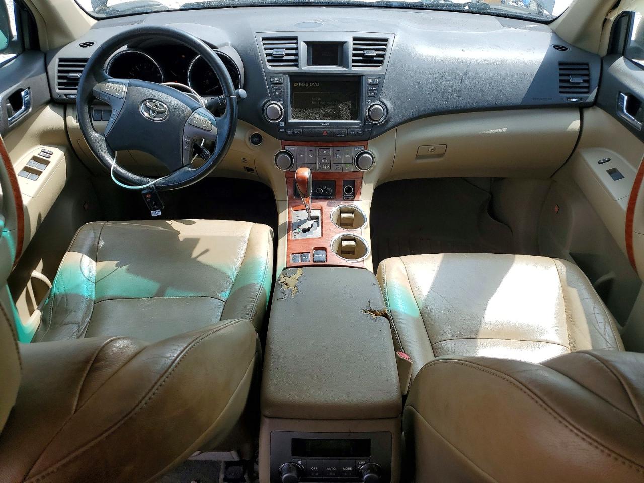 Toyota Highlander Limited