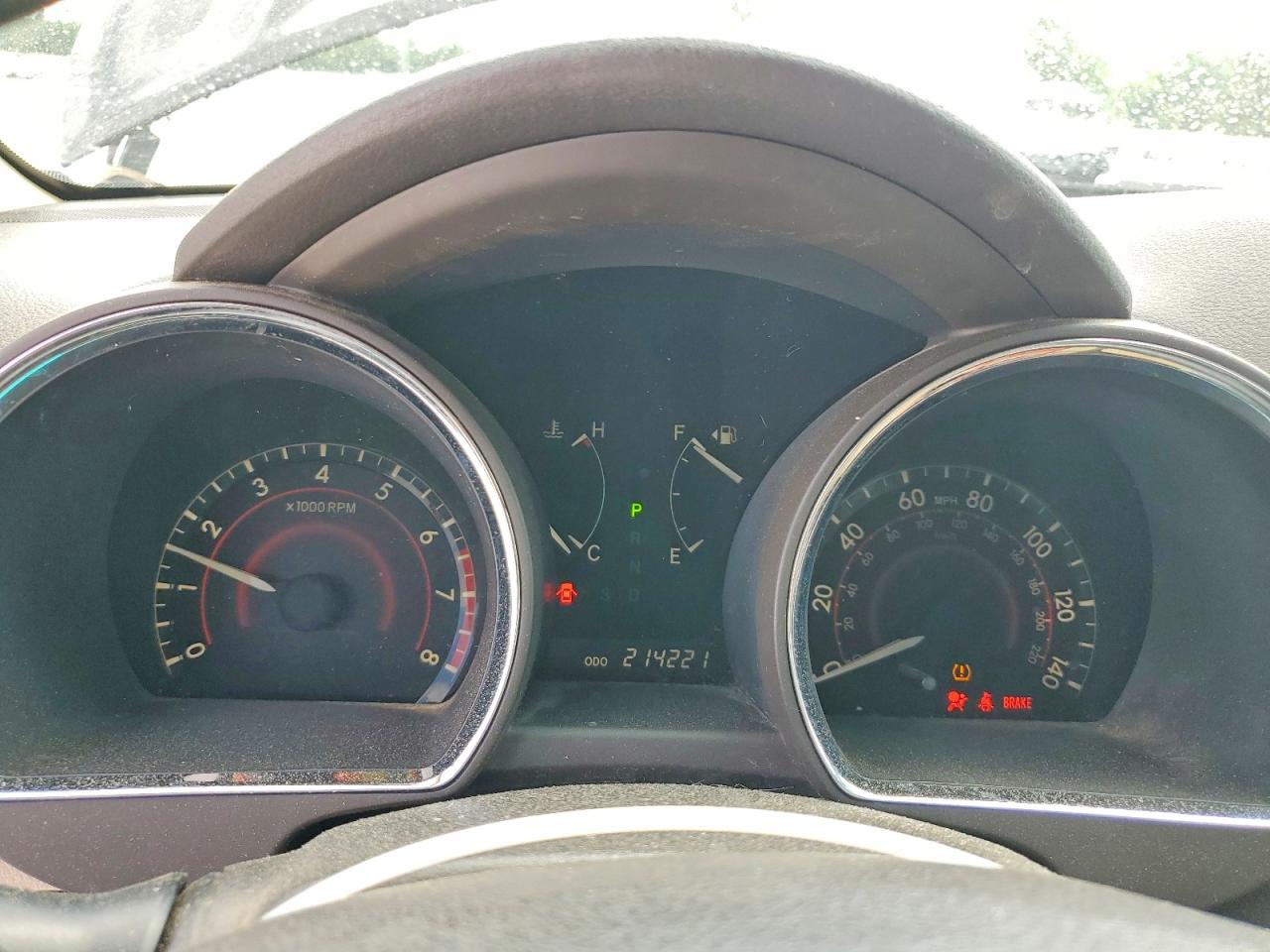 Toyota Highlander Limited