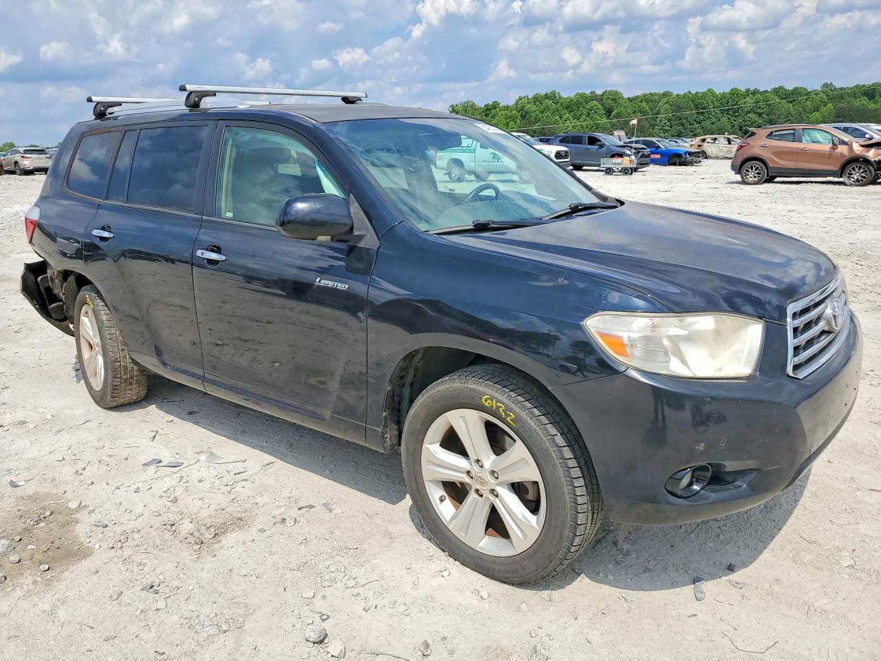 Toyota Highlander Limited