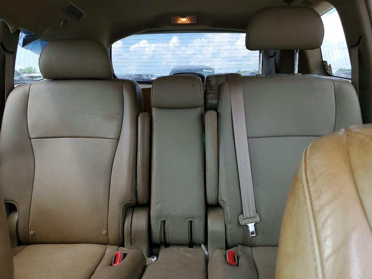 Toyota Highlander Limited