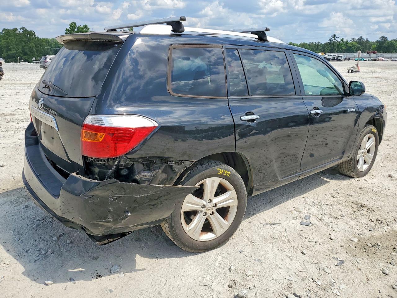 Toyota Highlander Limited