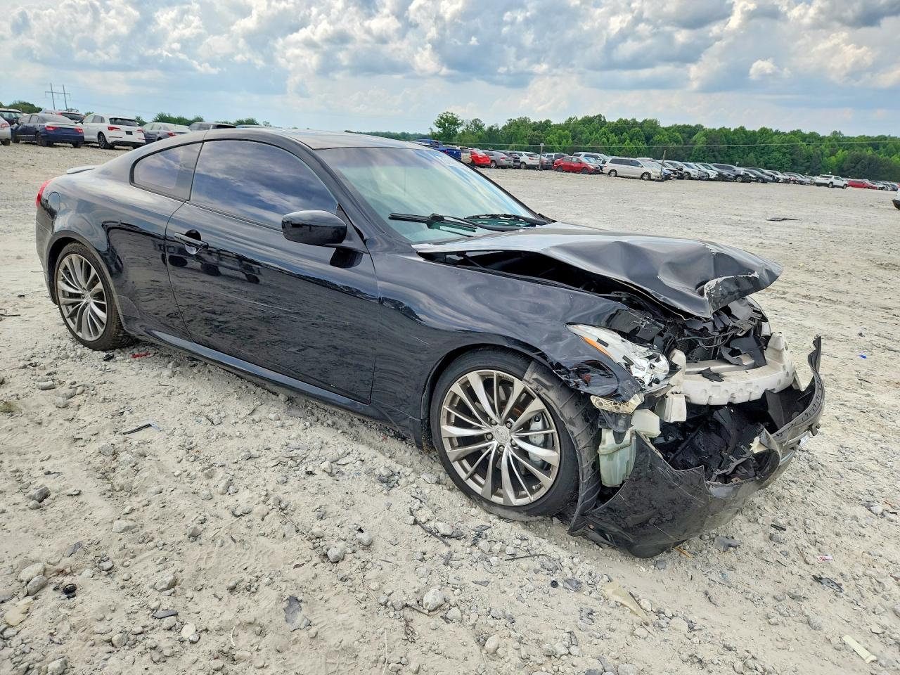INFINITI G37 Coupe Journey