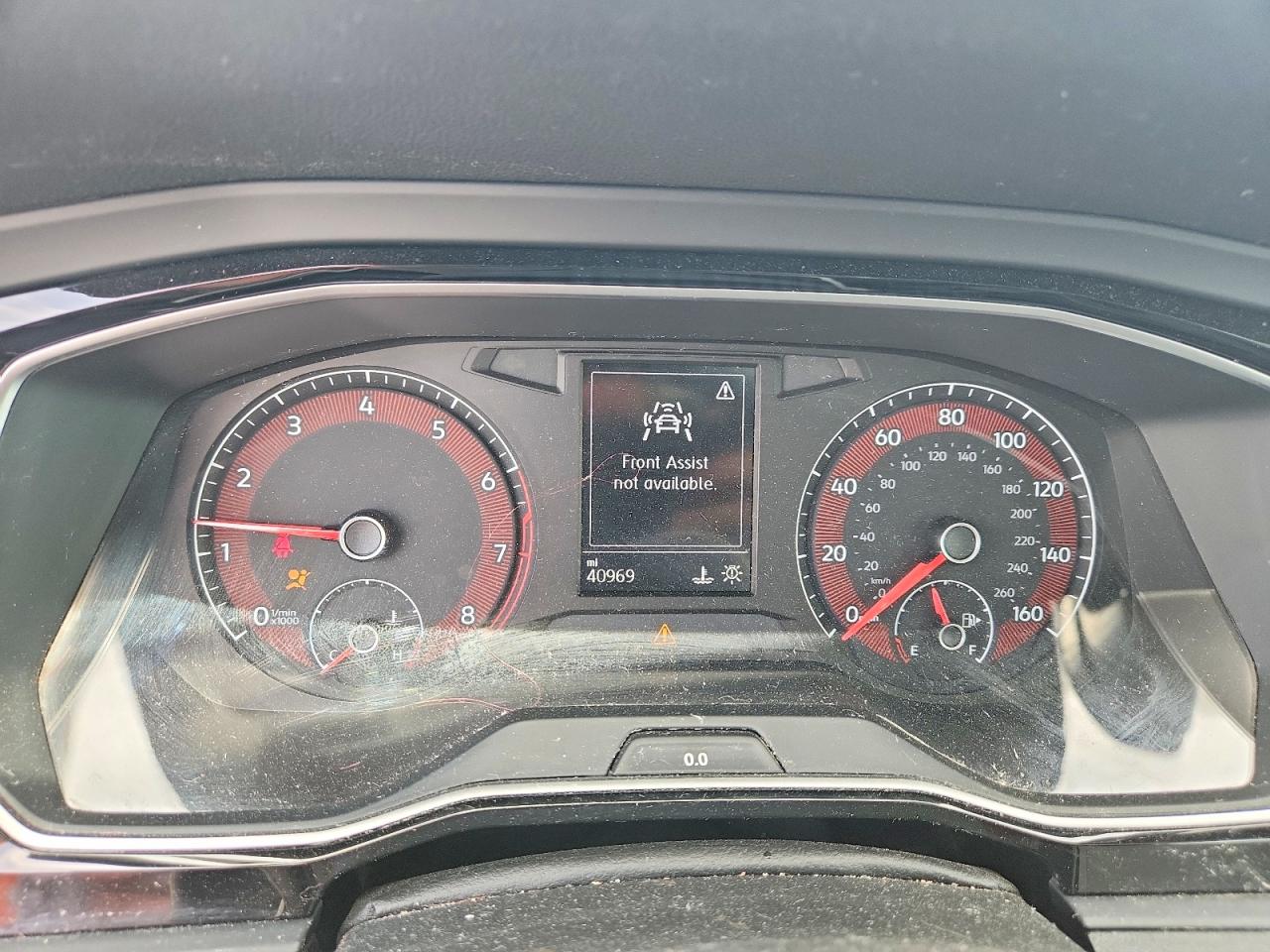 Volkswagen Jetta S