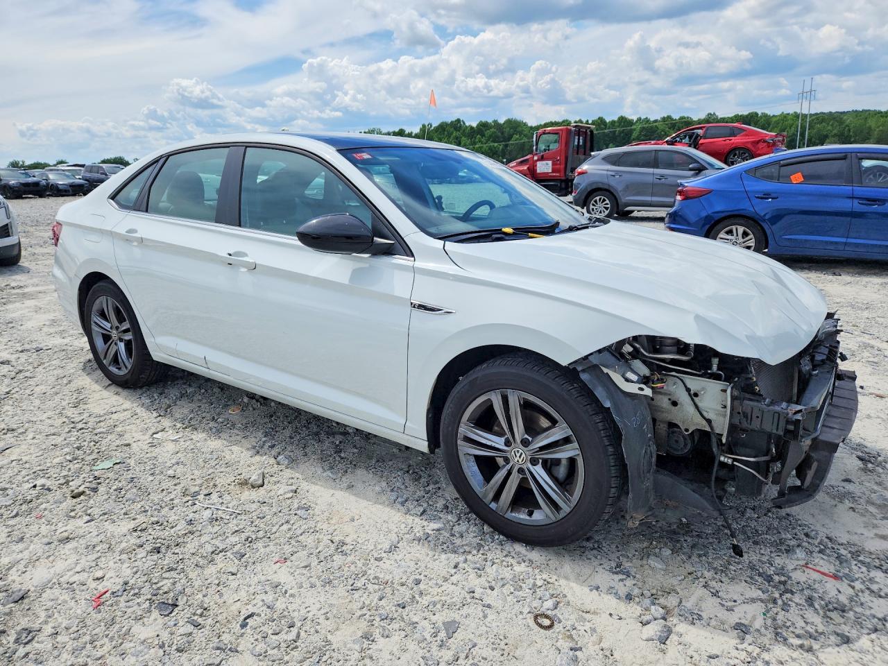 Volkswagen Jetta S
