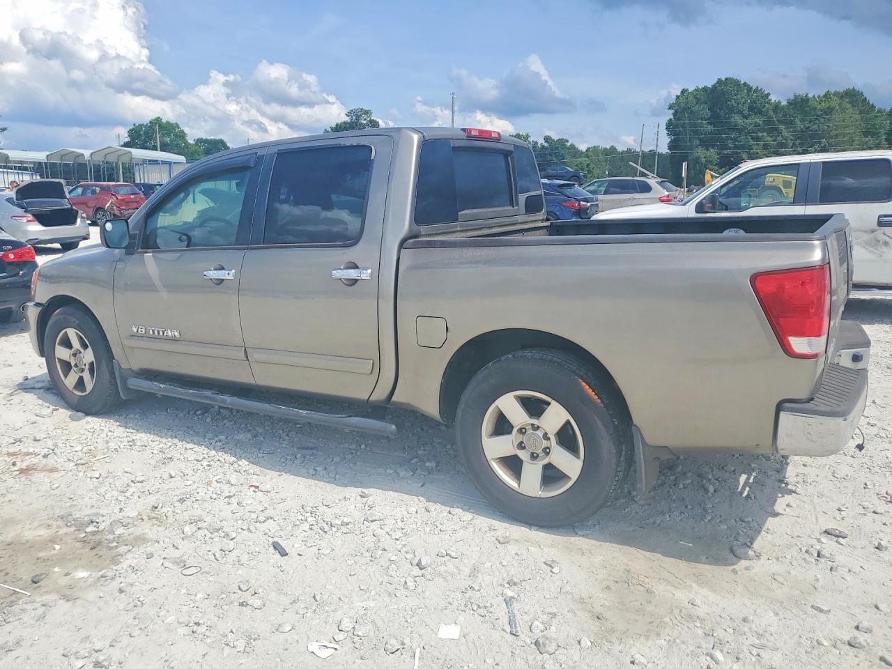 Nissan Titan Xe