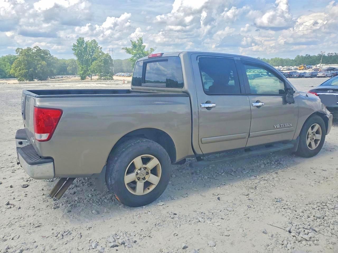 Nissan Titan Xe