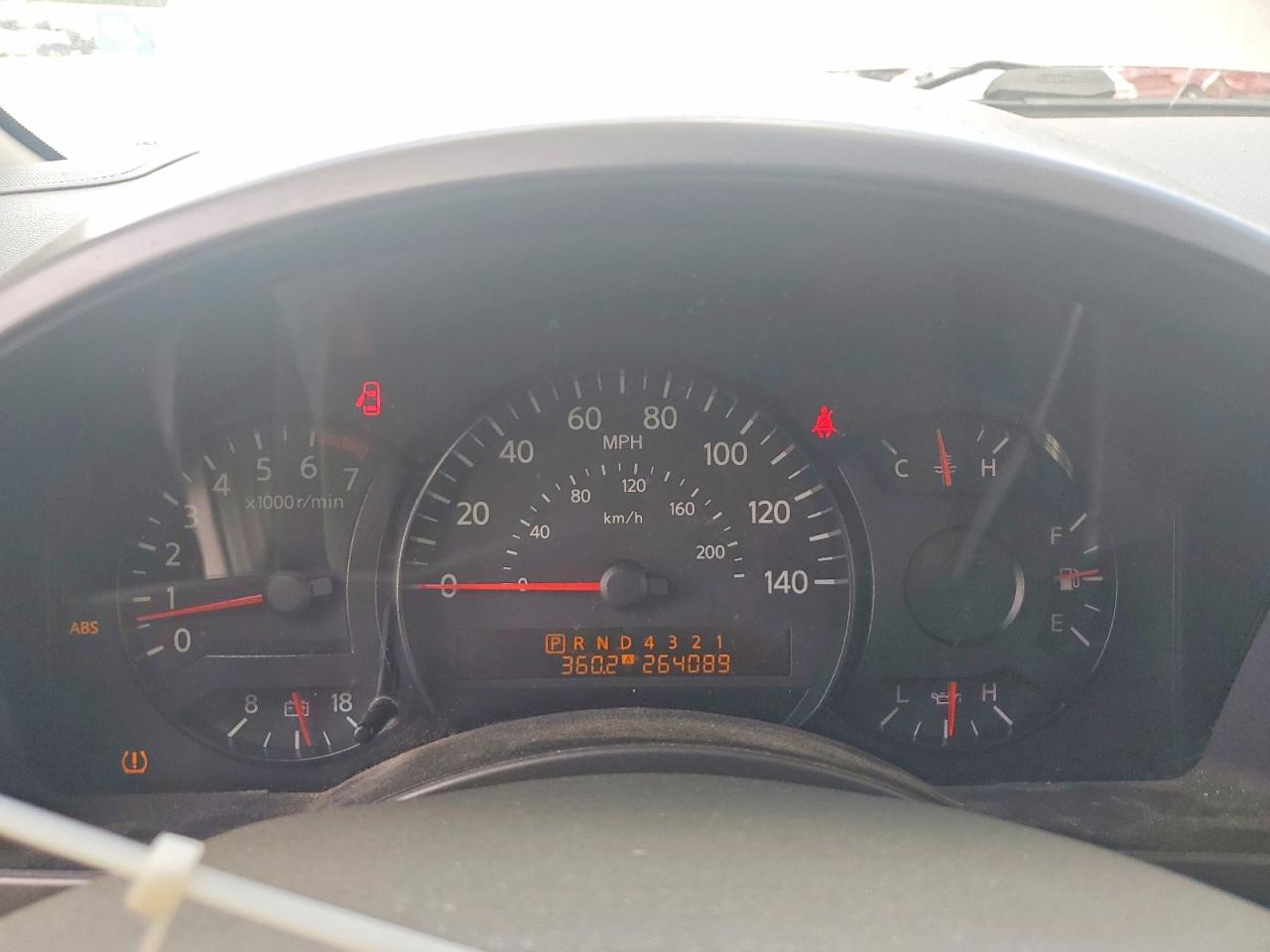 Nissan Titan Xe