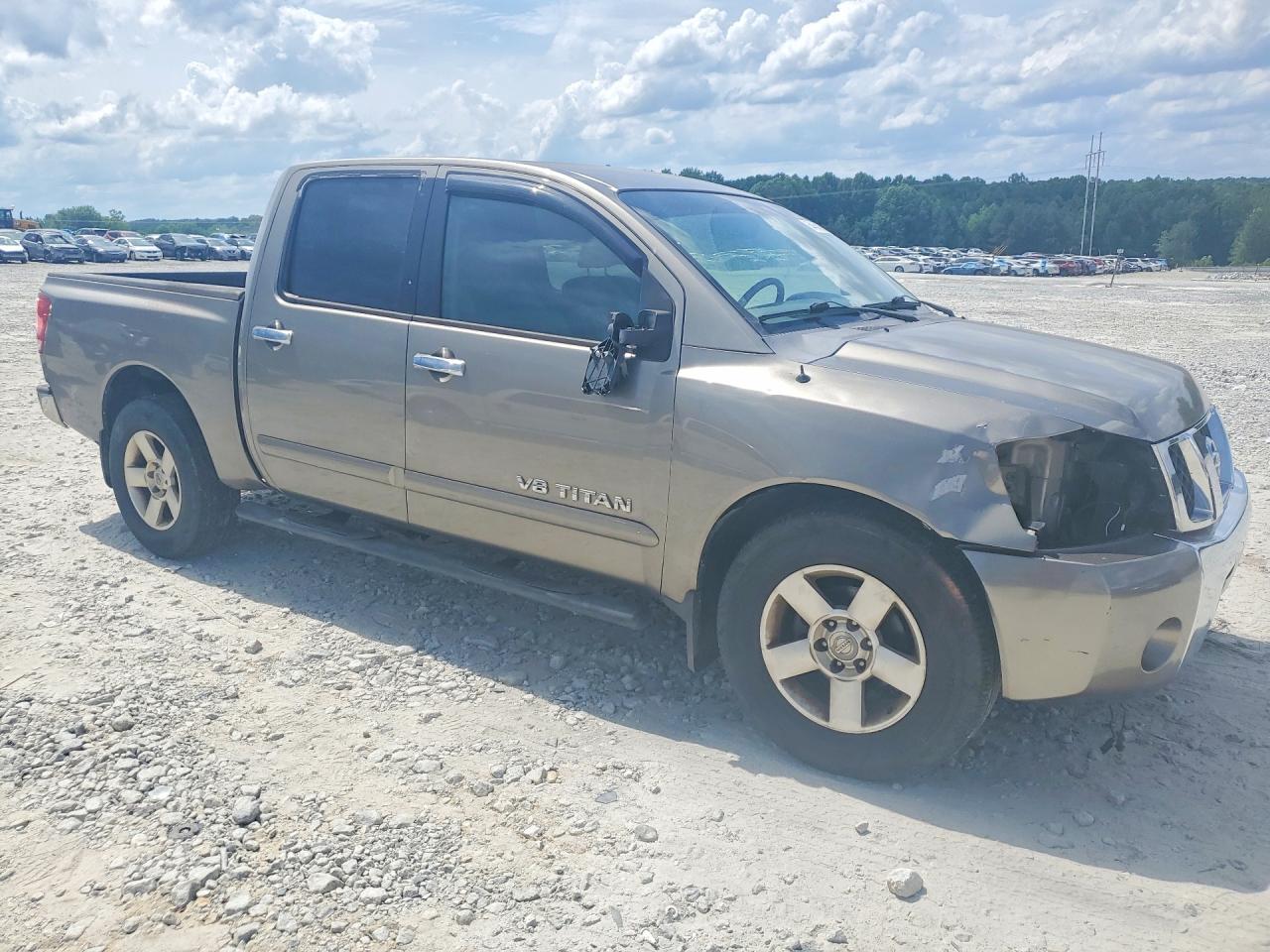 Nissan Titan Xe
