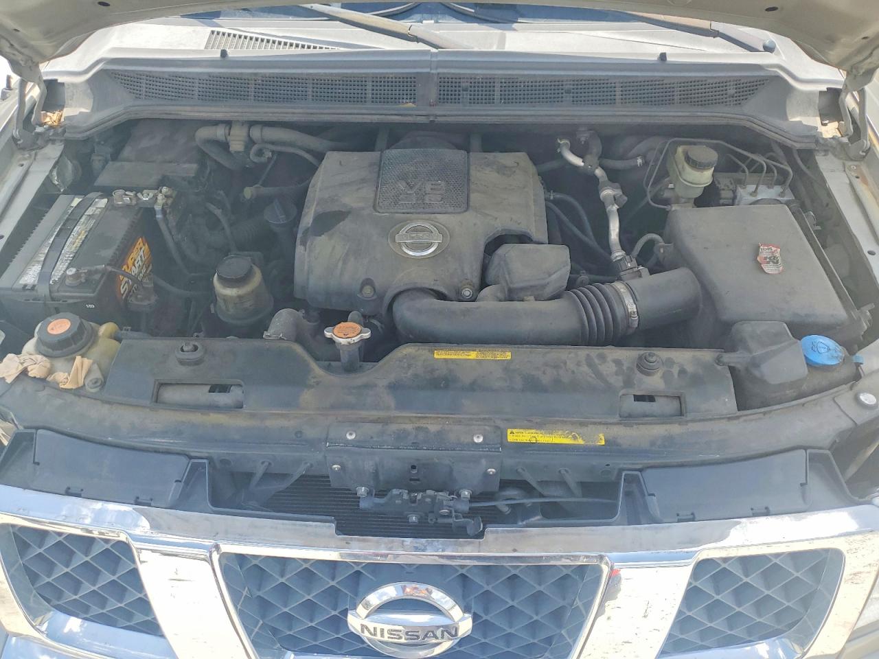 Nissan Titan Xe