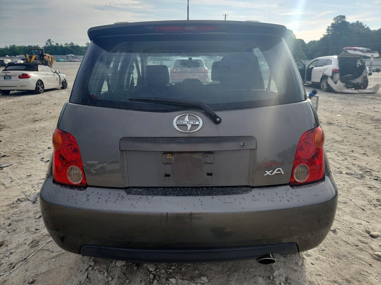 Scion xA Base