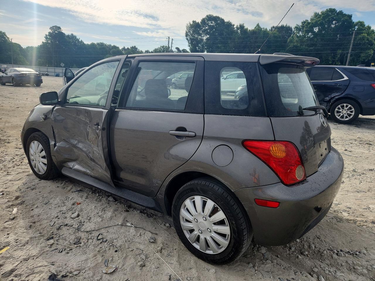 Scion xA Base