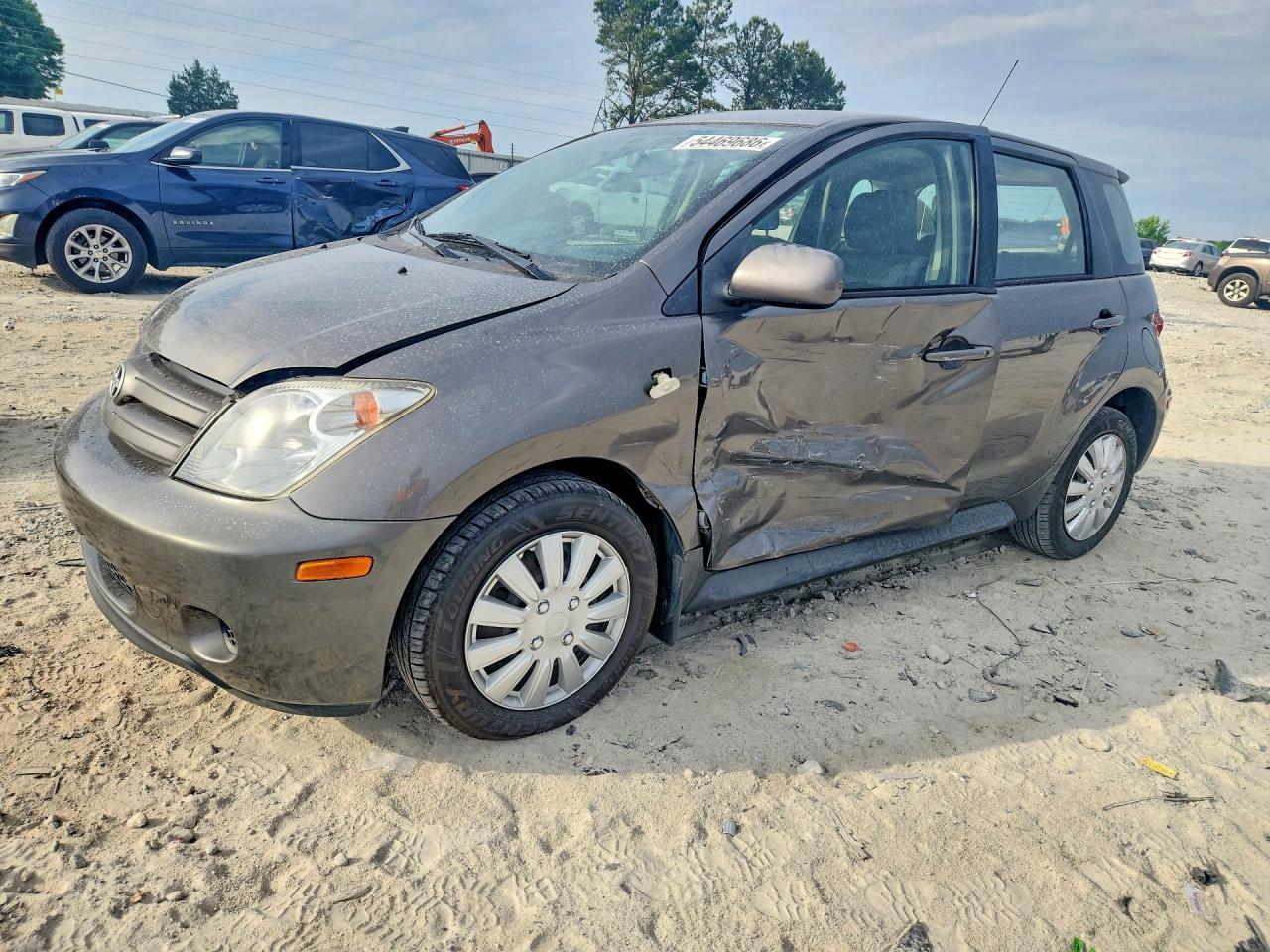 Salvage Scion xA Image
