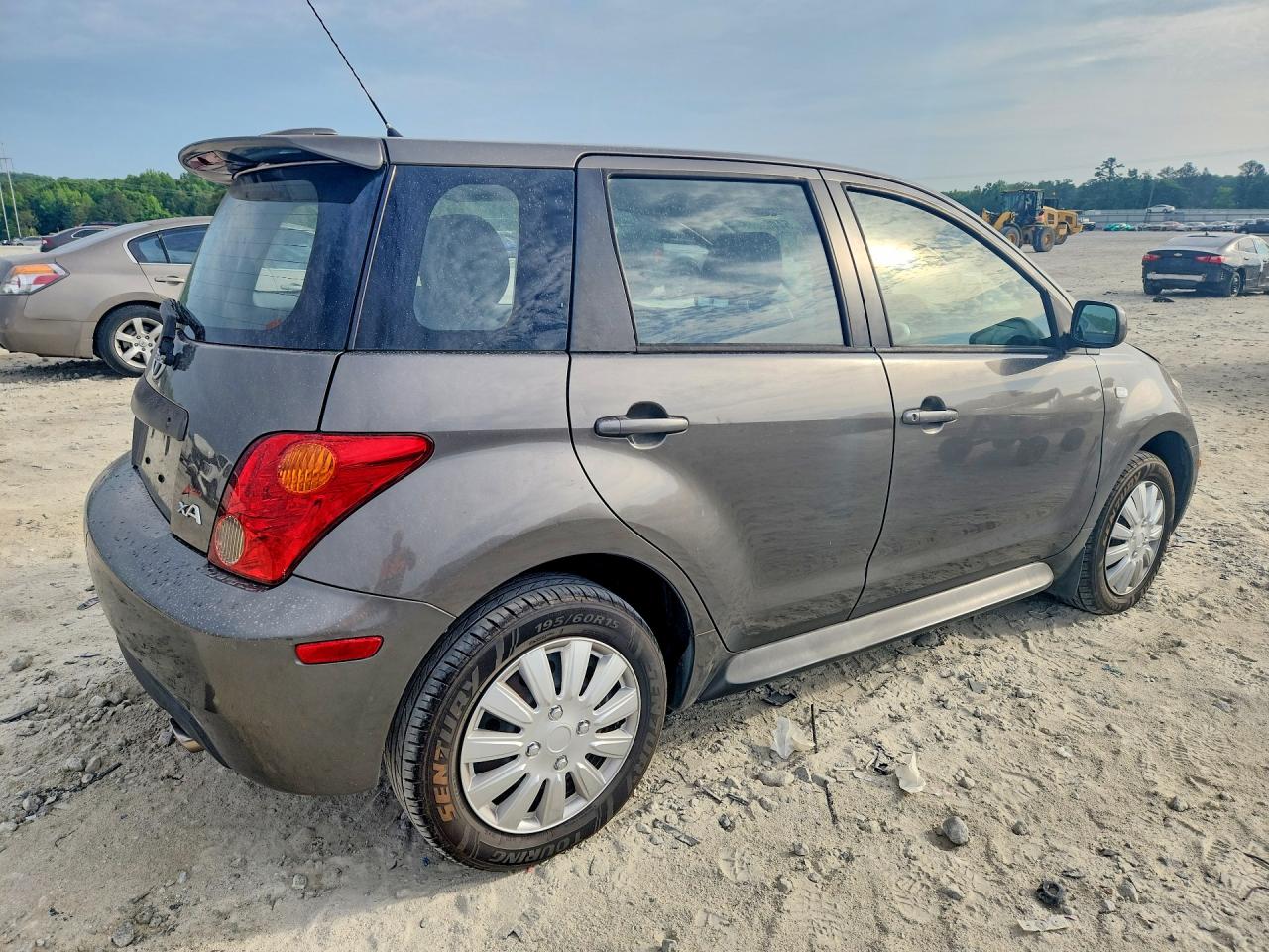 Scion xA Base