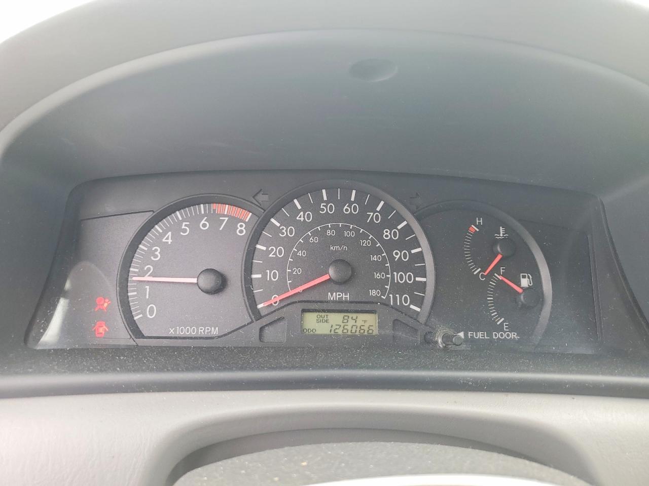 Toyota Corolla Ce