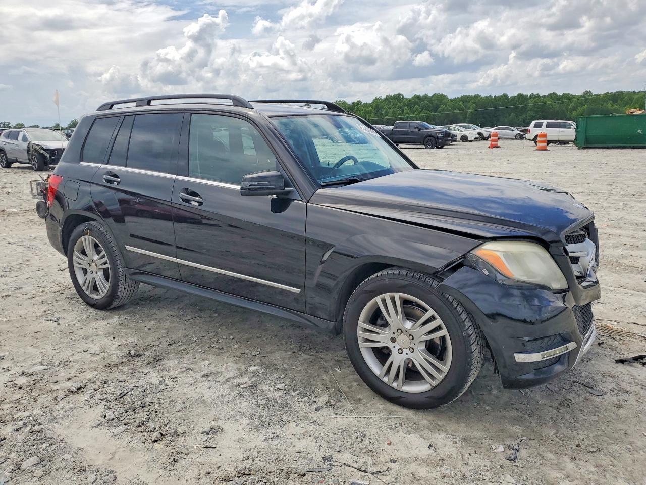 Mercedes-Benz GLK 350