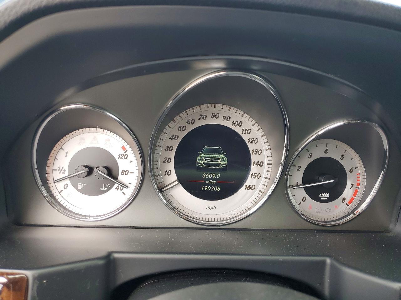 Mercedes-Benz GLK 350