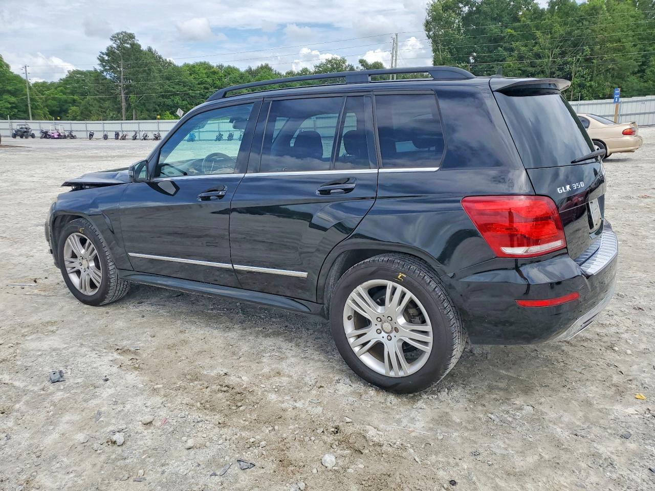 Mercedes-Benz GLK 350