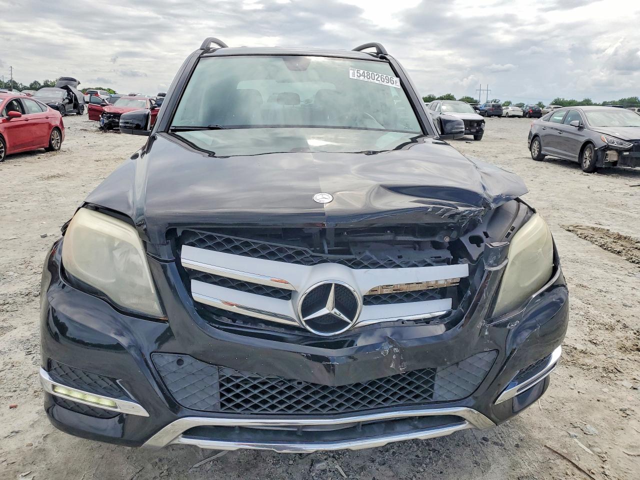 Mercedes-Benz GLK 350