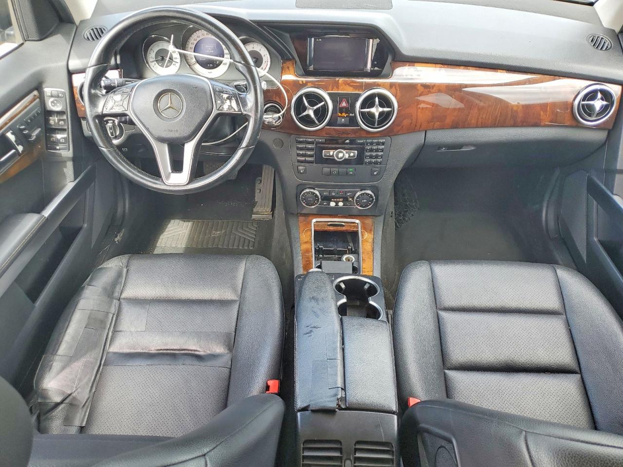 Mercedes-Benz GLK 350