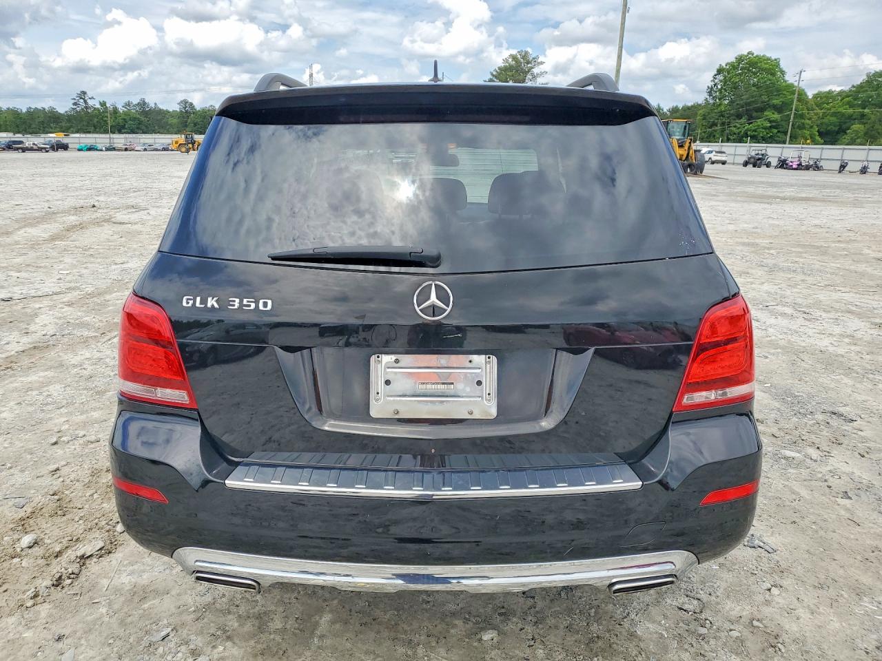 Mercedes-Benz GLK 350