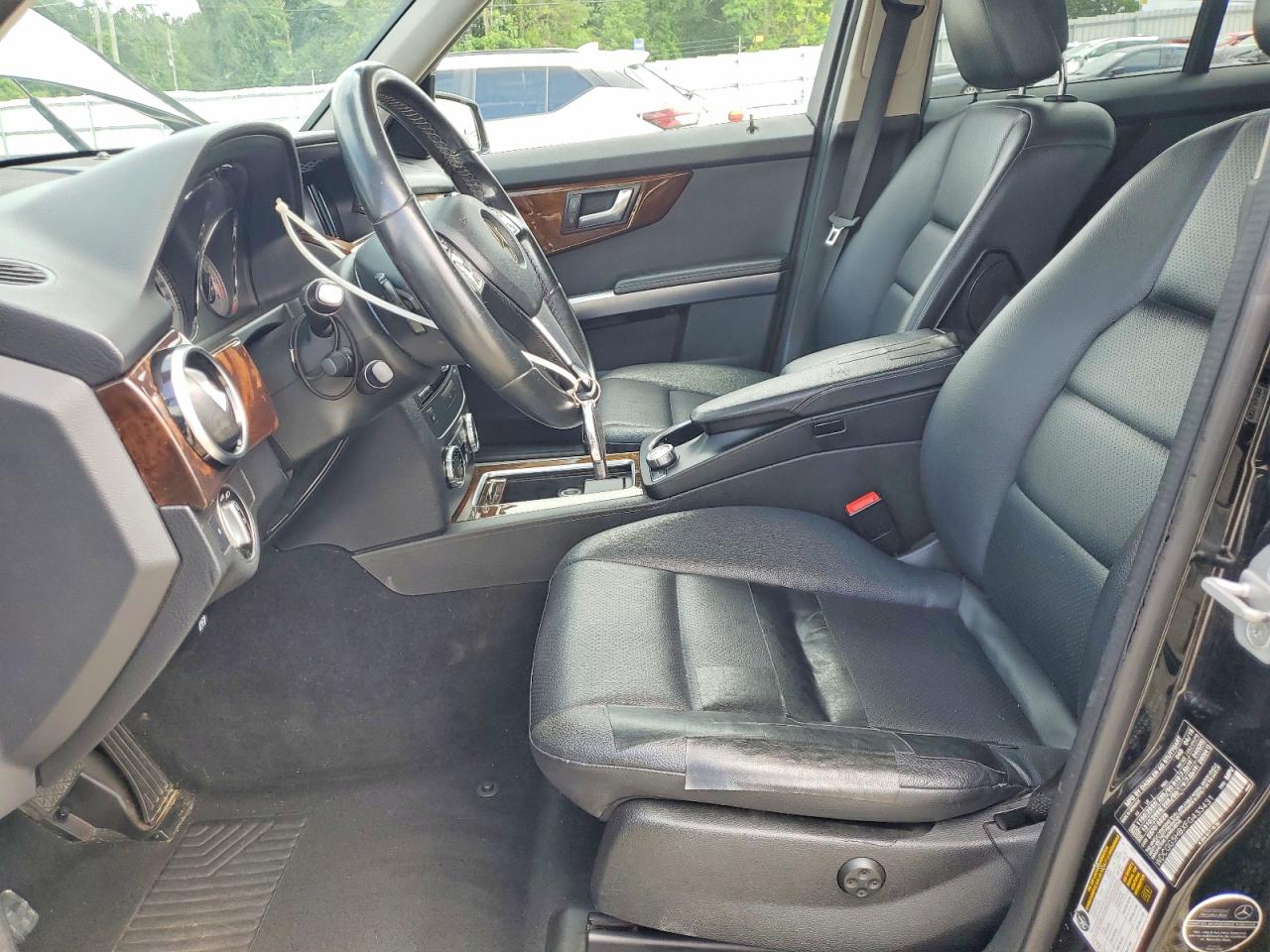Mercedes-Benz GLK 350