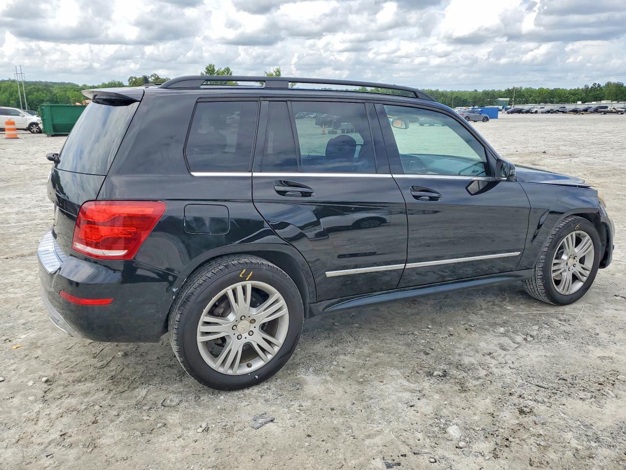 Mercedes-Benz GLK 350
