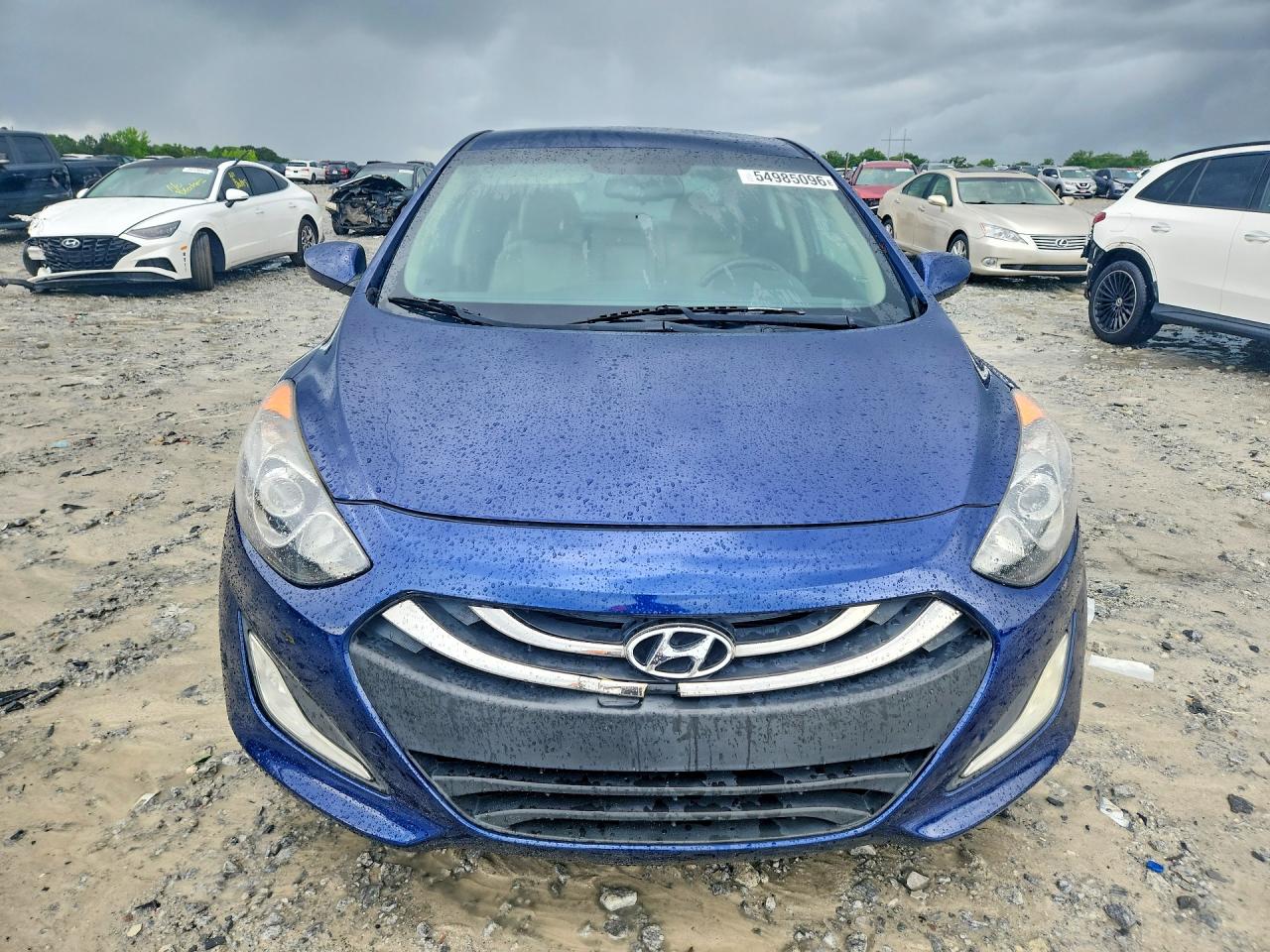 Hyundai ELANTRA Base