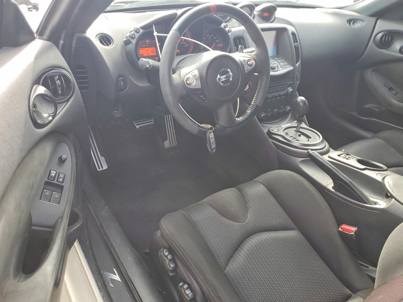 Nissan 370Z Nismo Tech