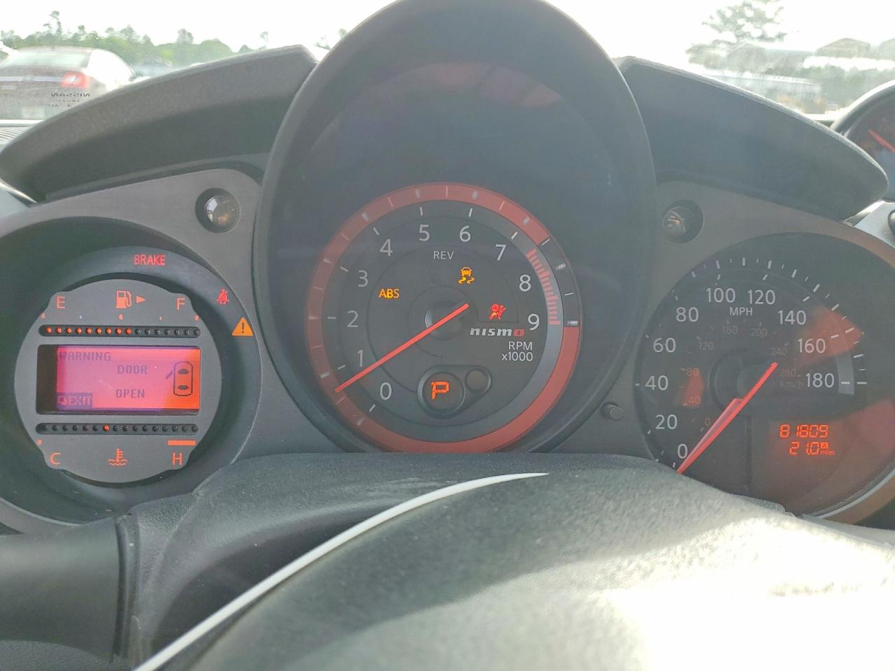 Nissan 370Z Nismo Tech