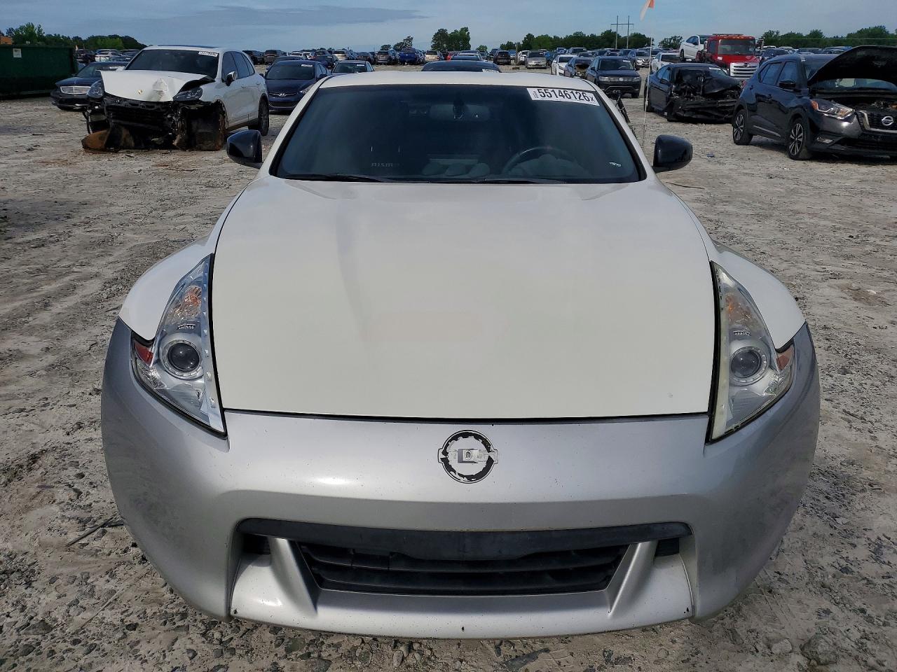 Nissan 370Z Nismo Tech