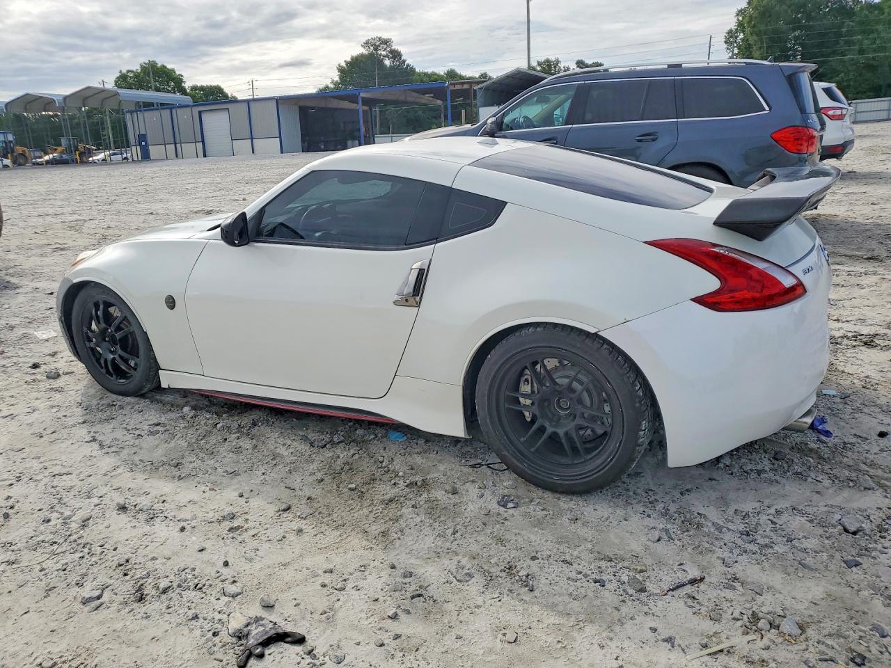 Nissan 370Z Nismo Tech