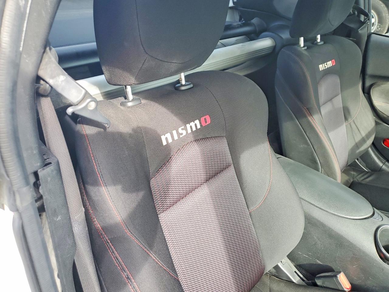 Nissan 370Z Nismo Tech