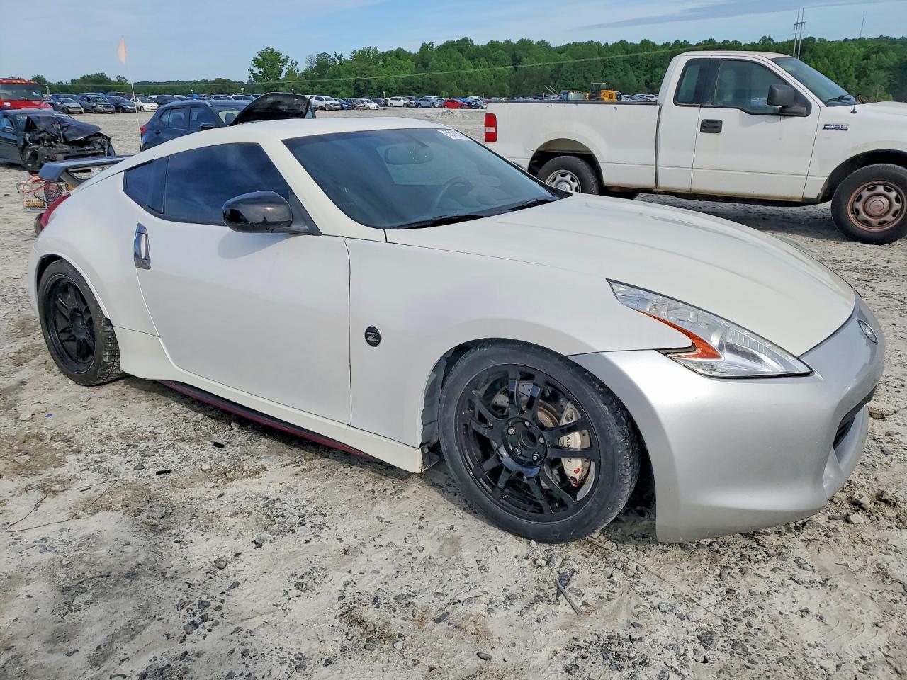 Nissan 370Z Nismo Tech