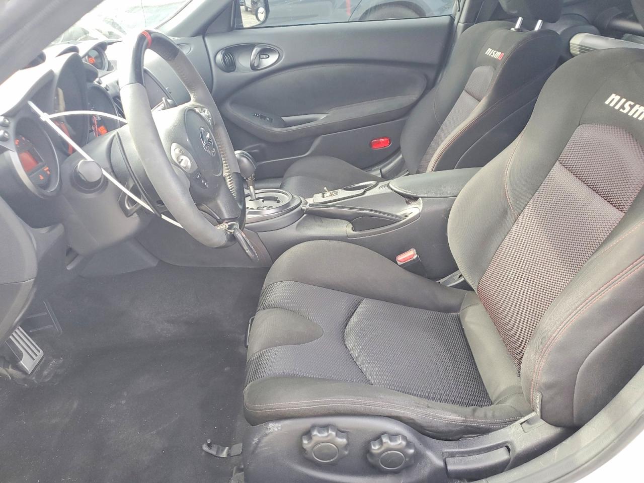 Nissan 370Z Nismo Tech
